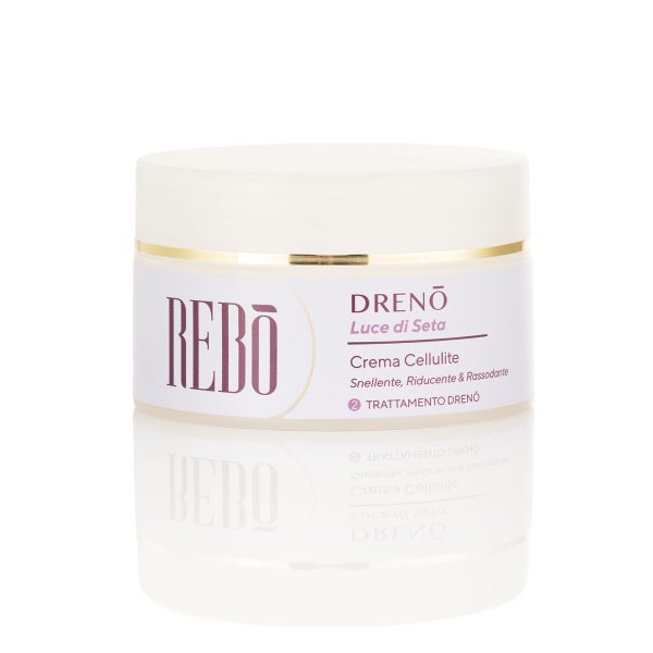 Luce di Seta - Crema Cellulite