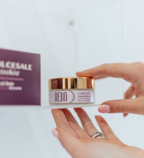 Carezza - Crema Nutriente Viso - immagine 2