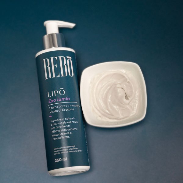 Exo Lumia - Crema Corpo Con Esosomi - immagine 2