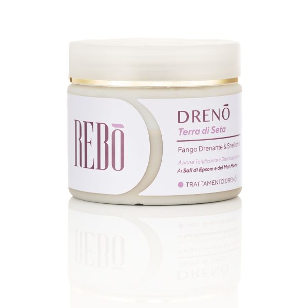 Terra di Seta - Fango Drenante