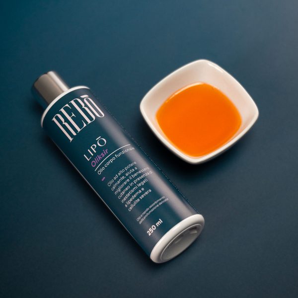 Oliksir - Olio Corpo Funzionale - immagine 2