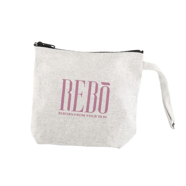 Rebōchette - Pochette in Cotone